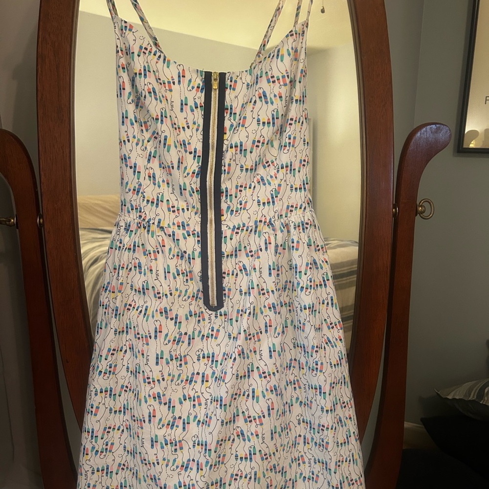 Lilly Pulitzer Patterned Women's Dress